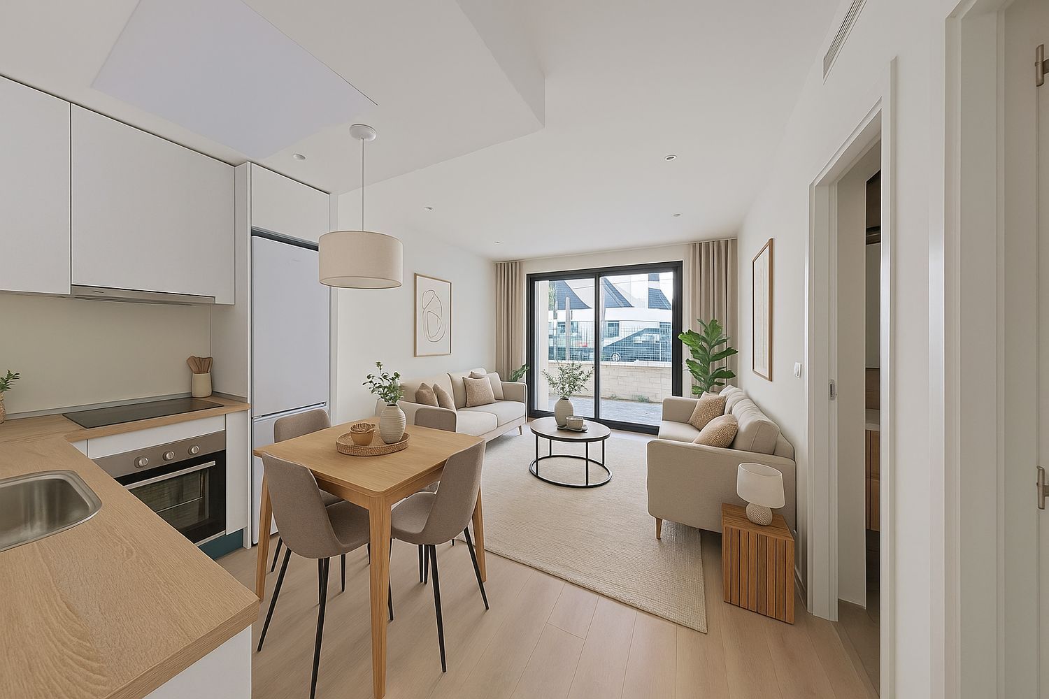 Piso en Avenida de Somosierra, 8 - Foto 13