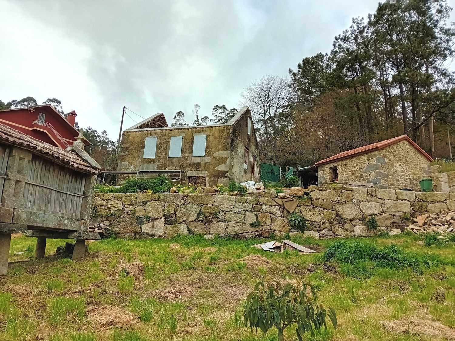 Casa rural en Calle da Rabadeira, 77, Candean - Cabral, Candean - Cabral - Foto 2