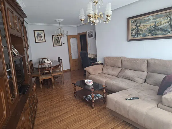 Piso en Calle Fuente del Real, 41, El Llano - Pryca - Foto 1