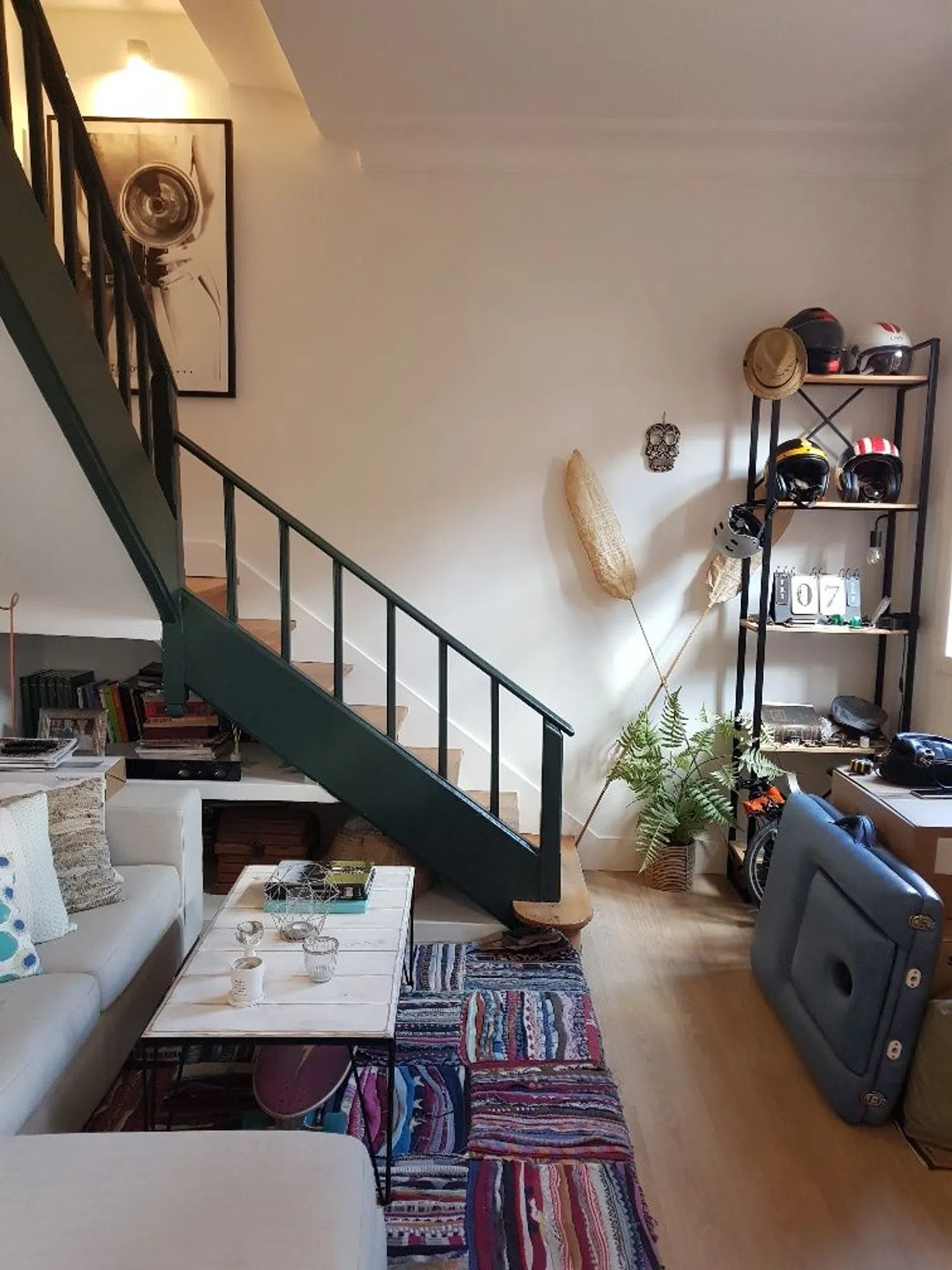 Chalet adosado en calle Siete Picos, 9 - Foto 4