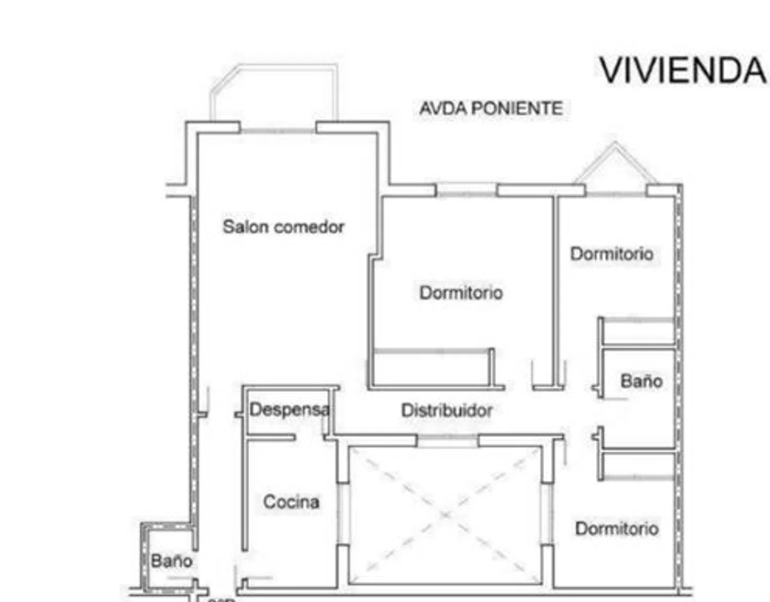 Piso en calle Poniente, 23 - Foto 23