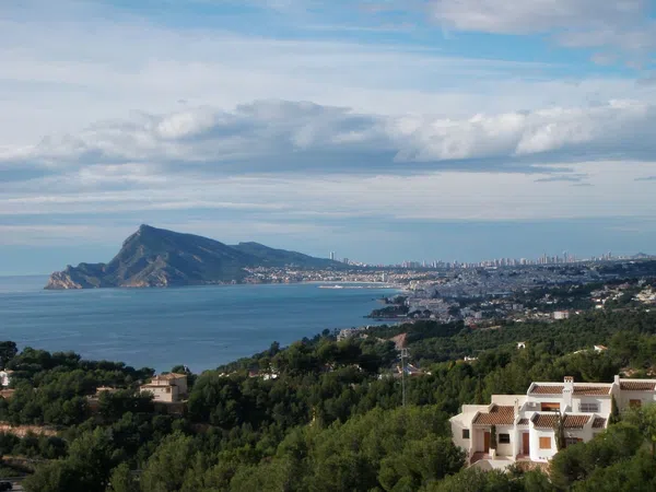 Dúplex en Calle Bélgica, 1, Altea Hills, Altea Hills - Foto 1