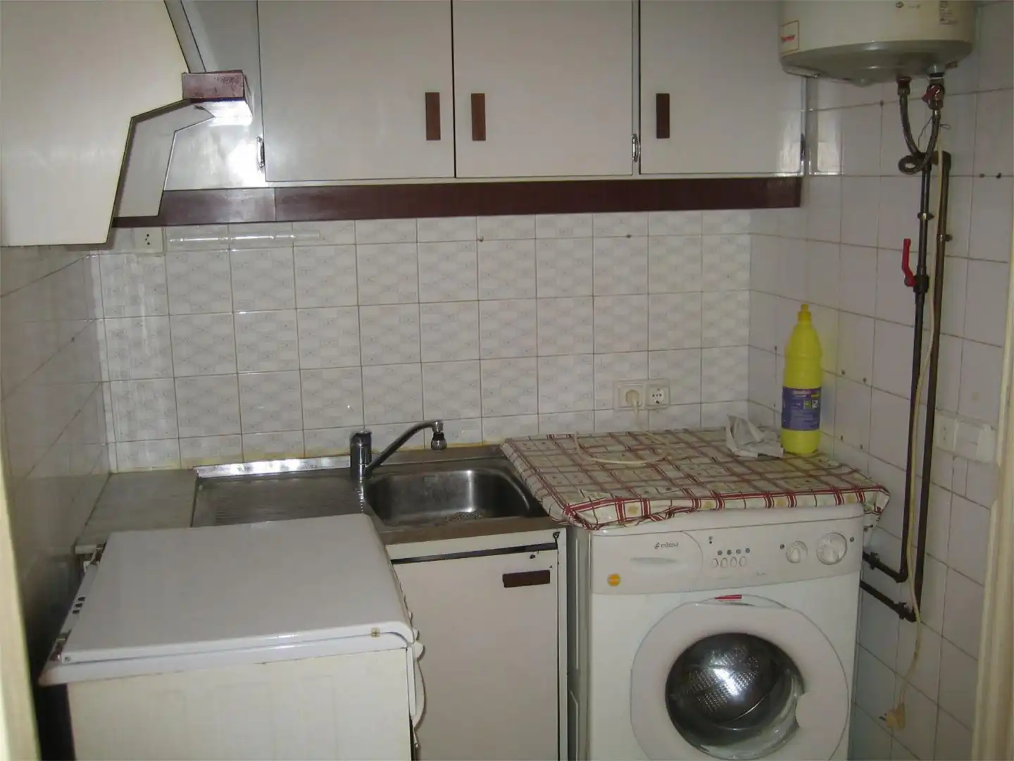 Estudio en  Carrer de Can Tàpera 2 - Foto 7