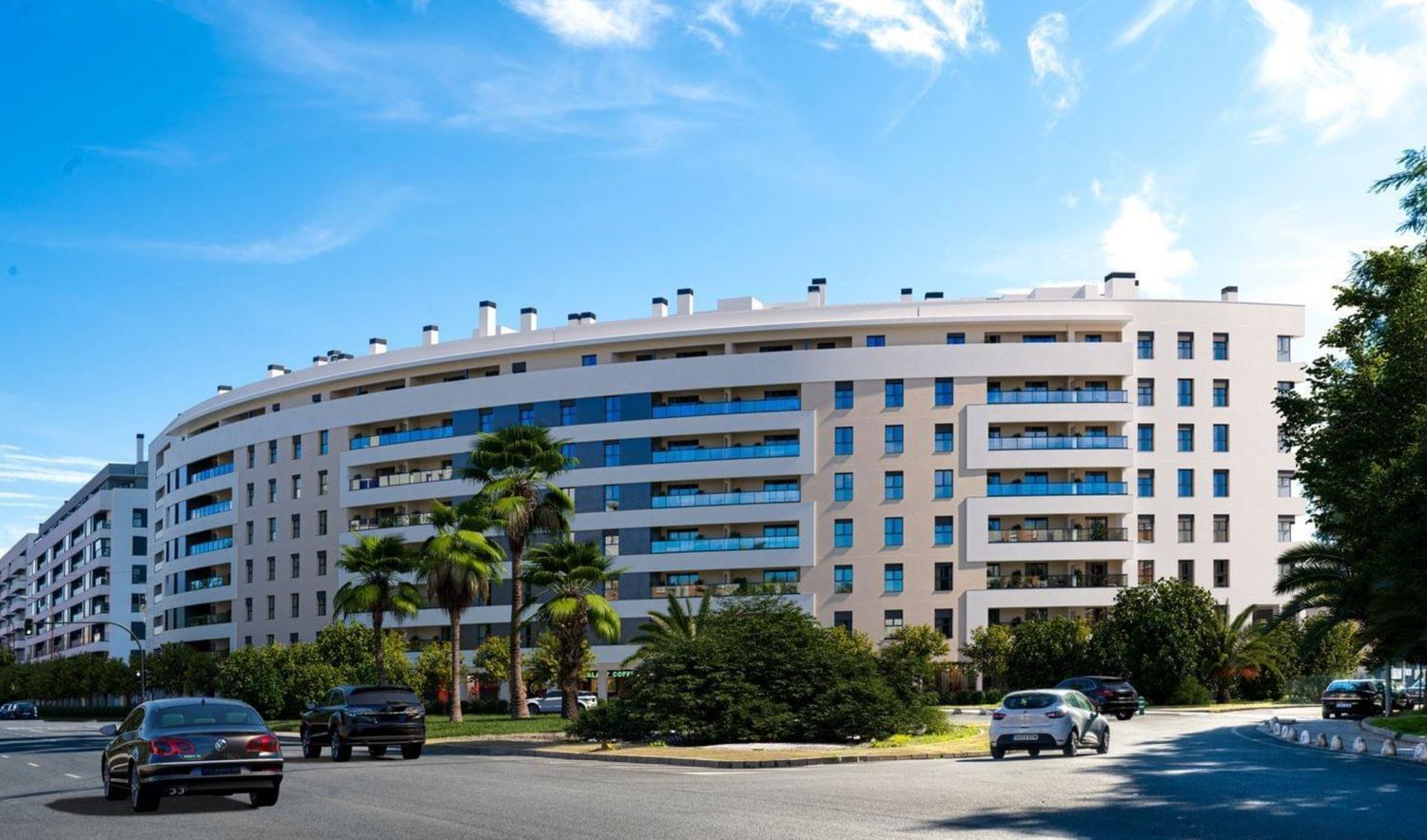 Piso en avenida de las Ciencias, 23 - Foto 1