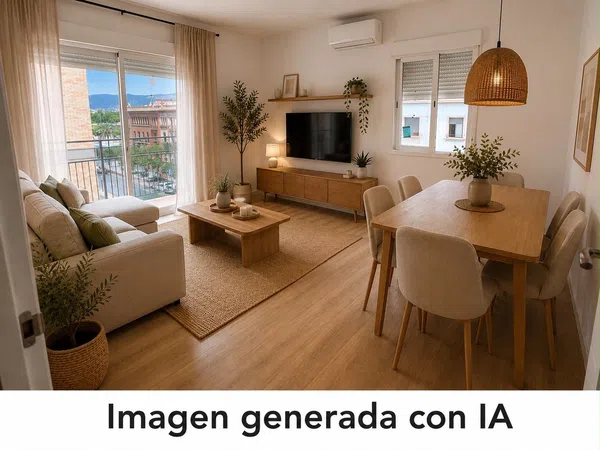 Piso en Avenida de Medina Azahara, 47, Ciudad Jardín - Foto 1