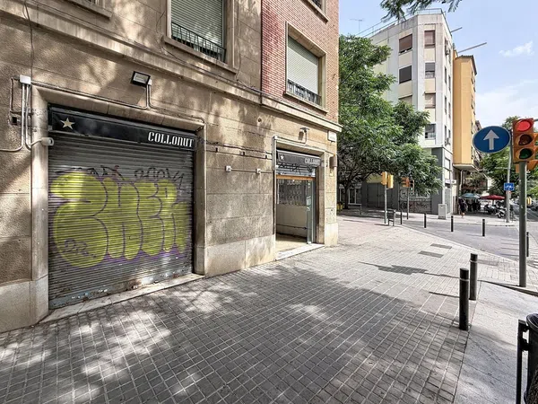 Local en Calle Olesa, 7, El Congrés i els Indians - Foto 10