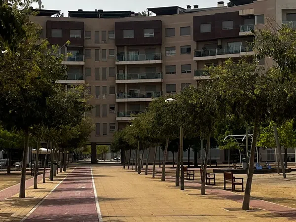 Piso en Paseo Misionero Luis Fontes Servet, 30007, Zona Juan Carlos I - Avenida de Europa - Foto 2