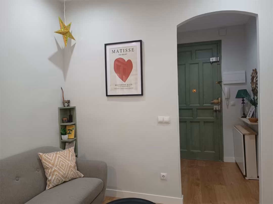 Apartamento en  Calle de Linneo 20 - Foto 9