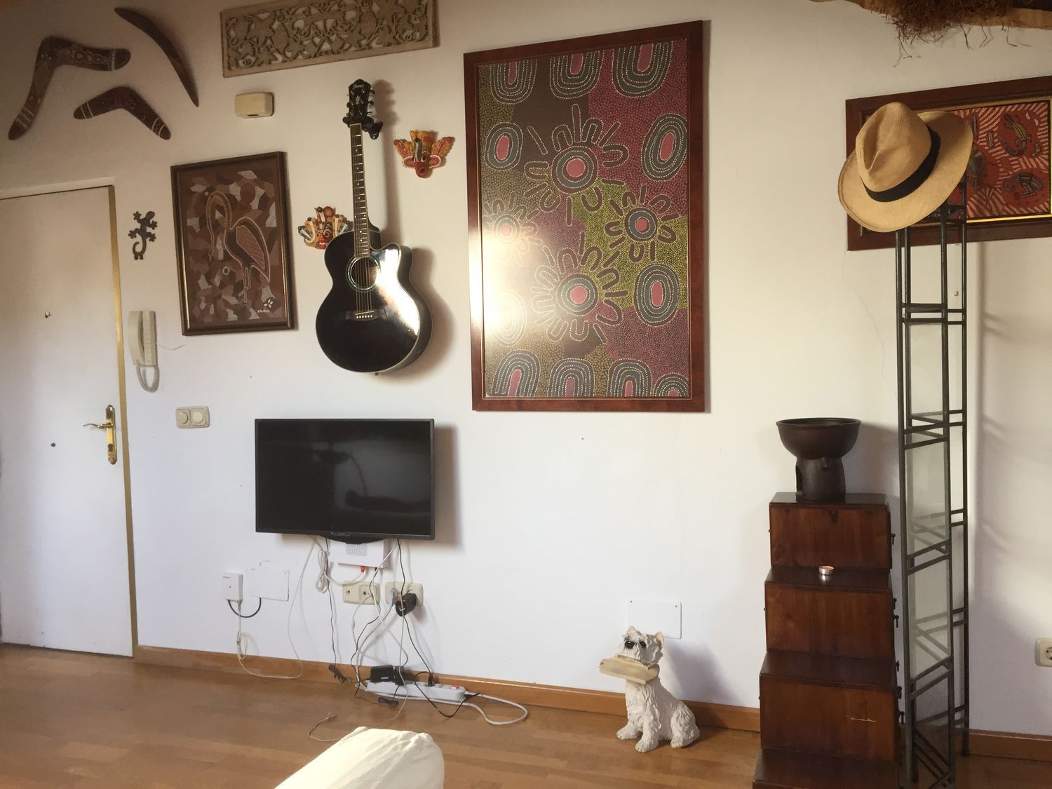 Estudio en calle de la Independencia, 2 - Foto 1