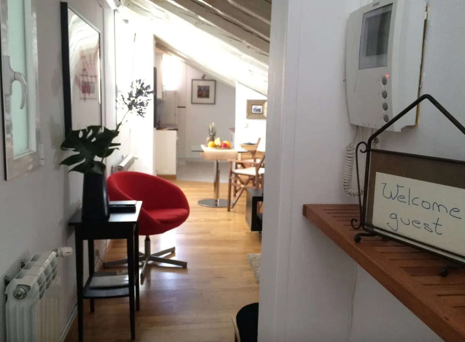 Piso en calle de la Magdalena, 11 - Foto 1