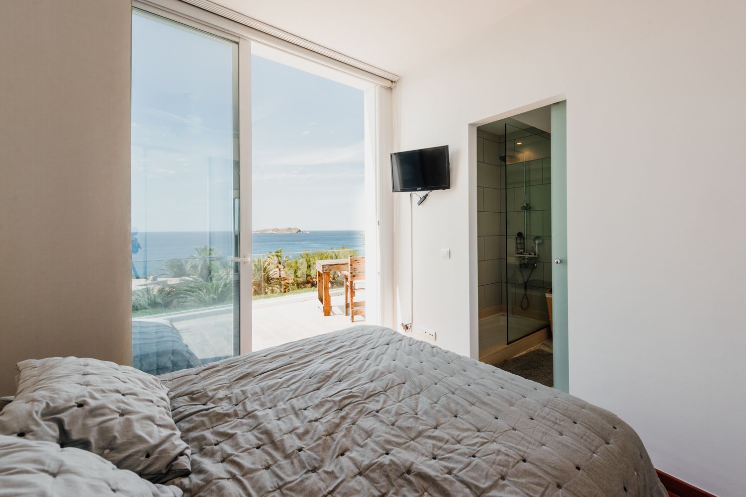 Chalet adosado en Cala Vedella - Cala Tarida - Cala Conta - Foto 14