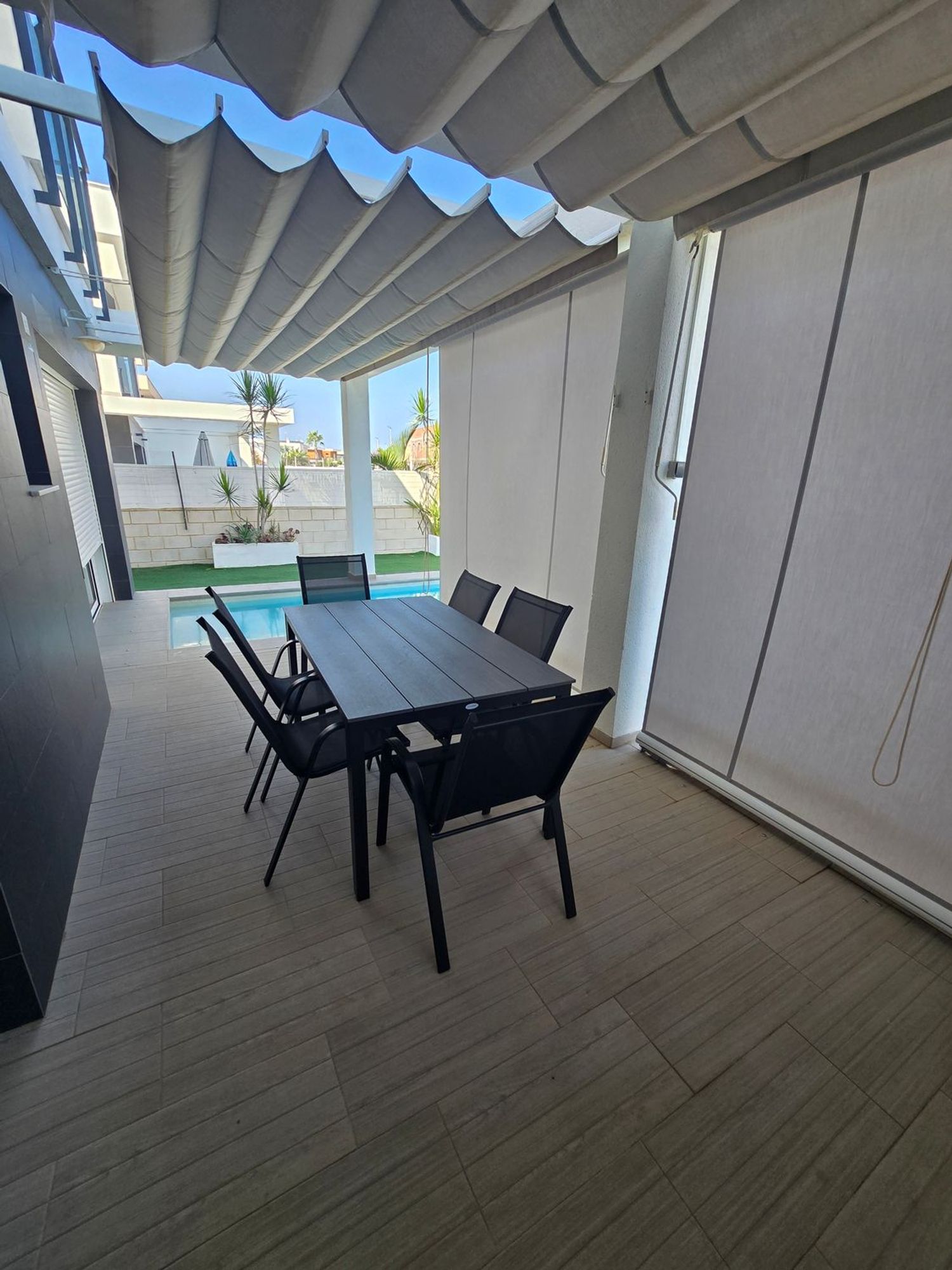 Chalet pareado en Calle malta, 74, Monte y Mar, Monte y Mar - Foto 7