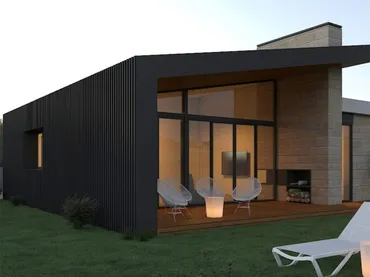 Chalet en  Lugar Agra 31 - Foto 11