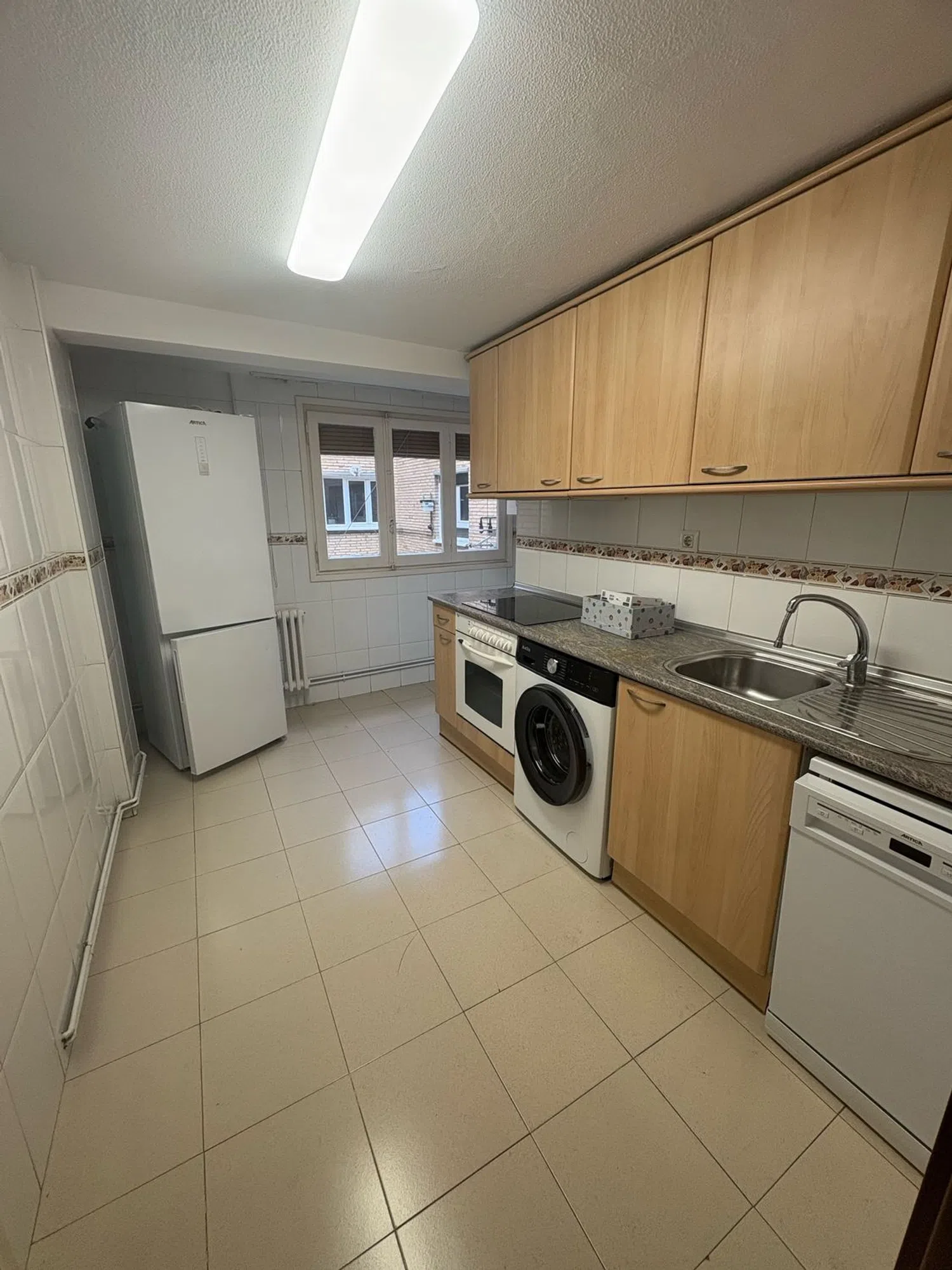 Piso en calle de Santander, 5