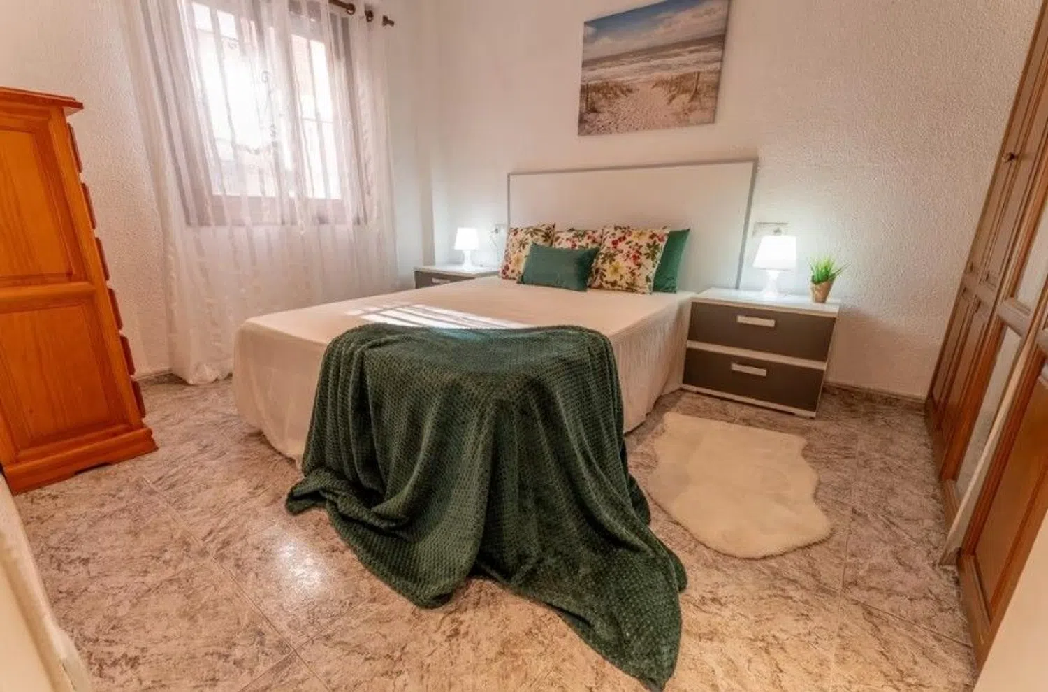 Piso en C. Santos Médicos, 10