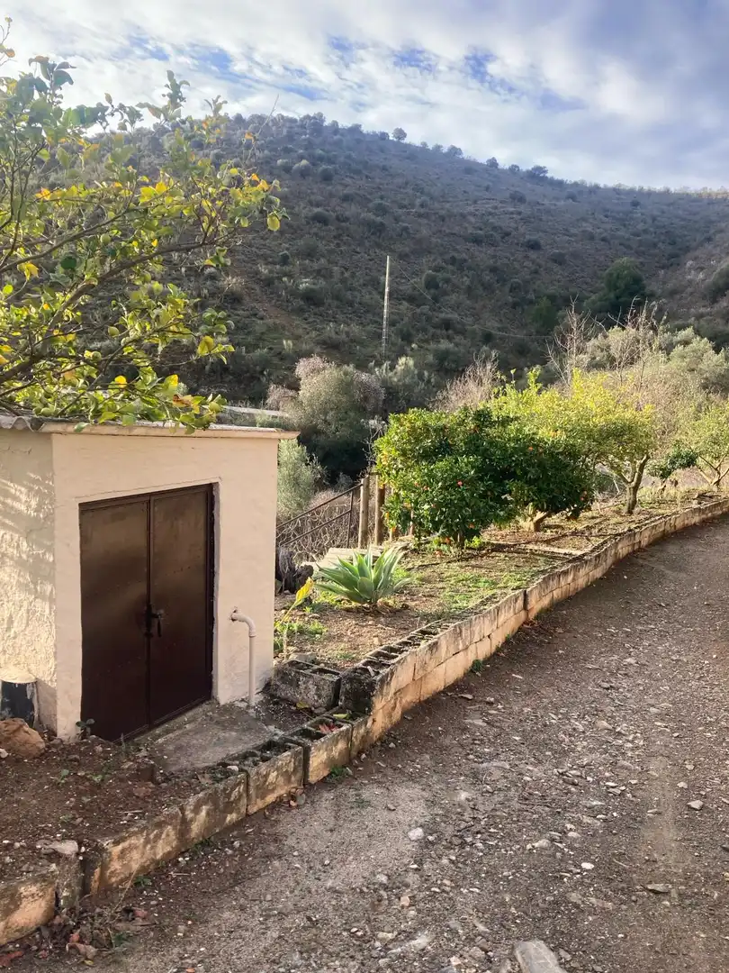 Finca rústica en Málaga Capital - Foto 14