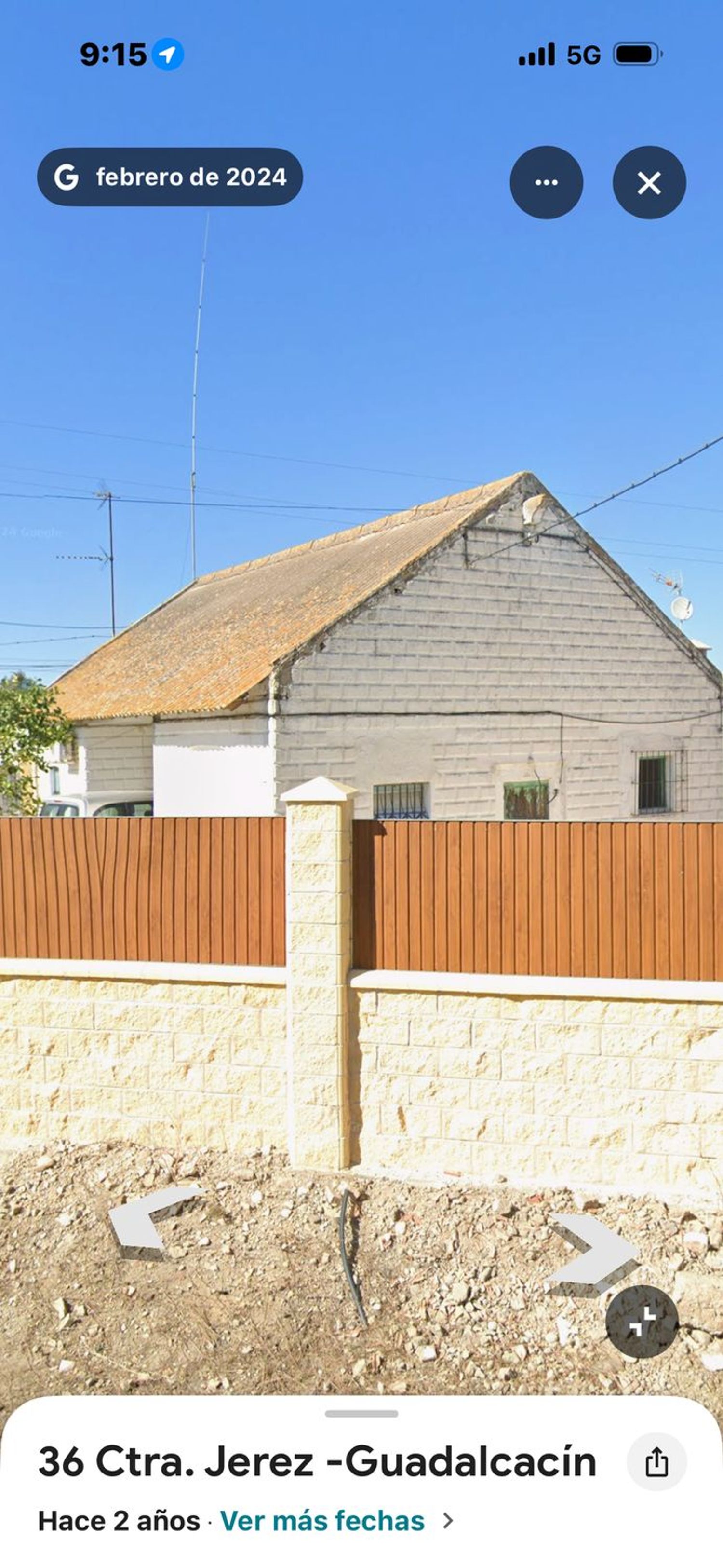 Finca rústica en carretera de Caulina, 36 - Foto 2