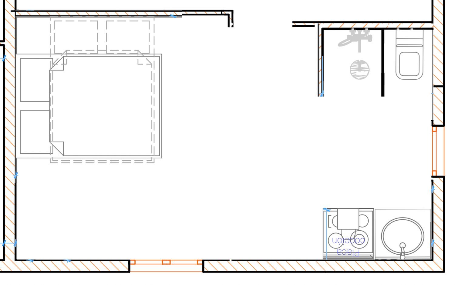 Ático en calle de Pere IV, 193 - Foto 4