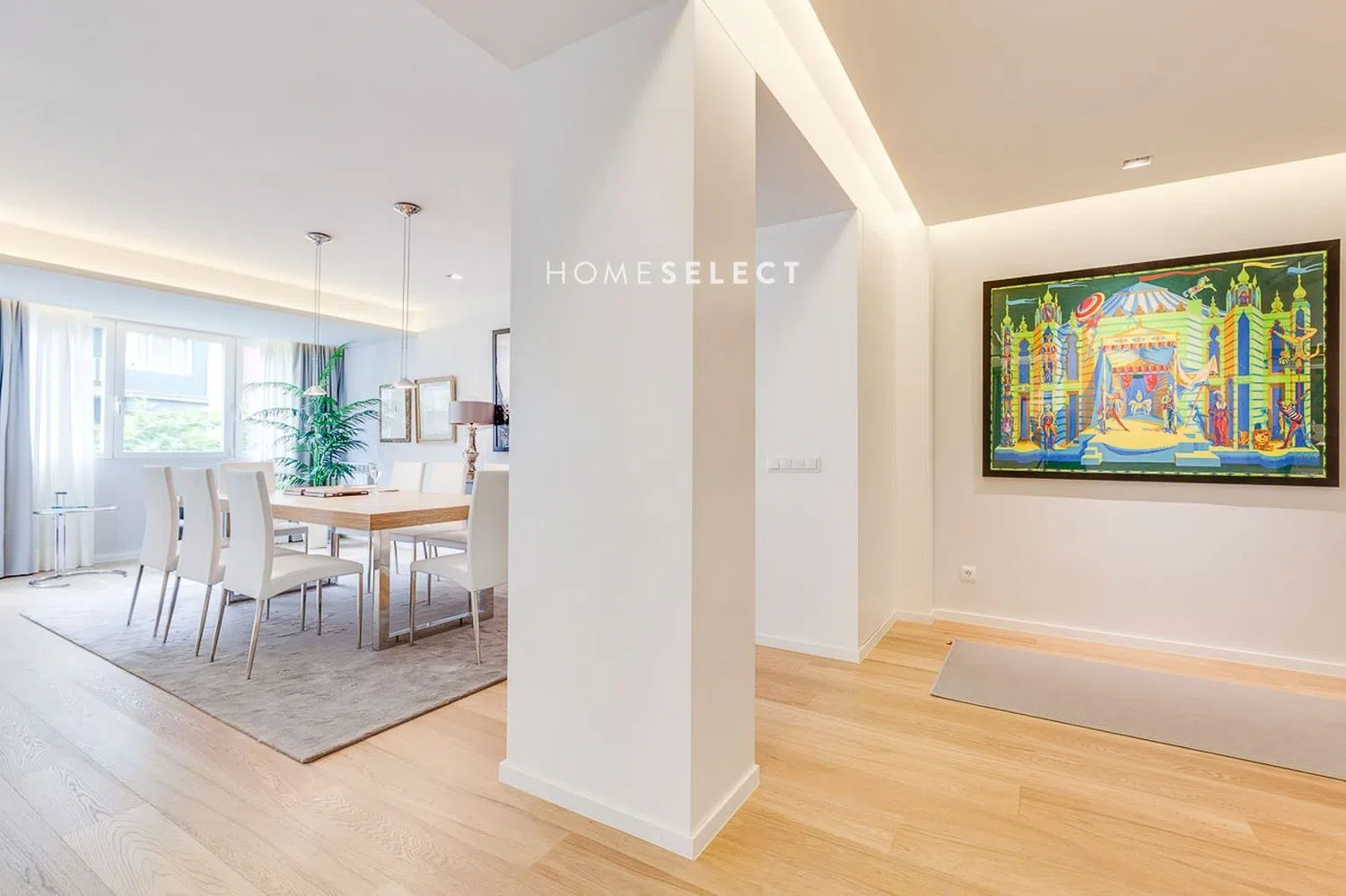 Piso en calle de Edgar Neville - Foto 4