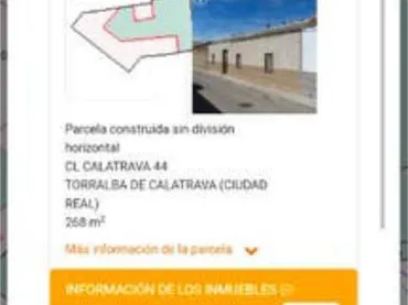 Chalet en Torralba de Calatrava - Foto 1