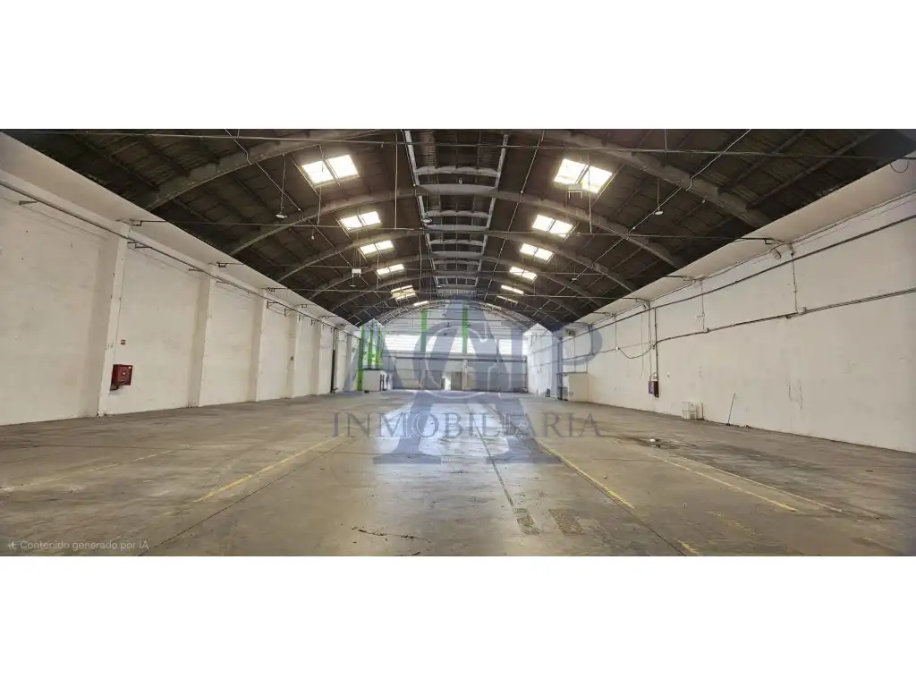 Nave Industrial en  Calle Crom Del - Foto 10