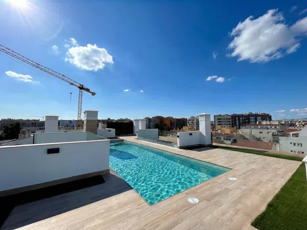 Piso en carretera de Churra, 55 a