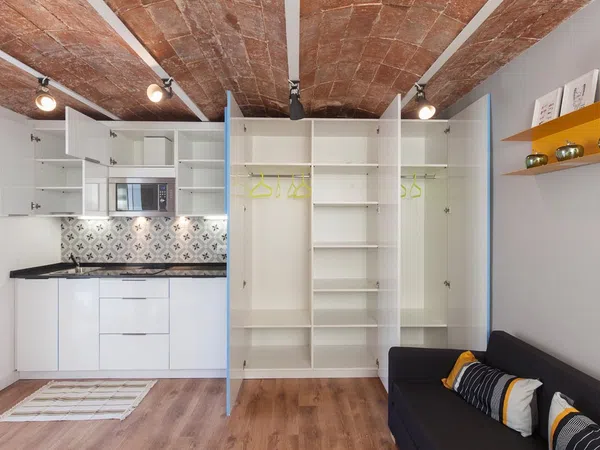 Estudio en Vila de Gràcia - Foto 2