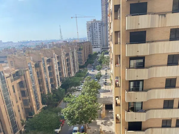 Piso en Avenida de les Corts Valencianes, 35, Sant Pau - Foto 2