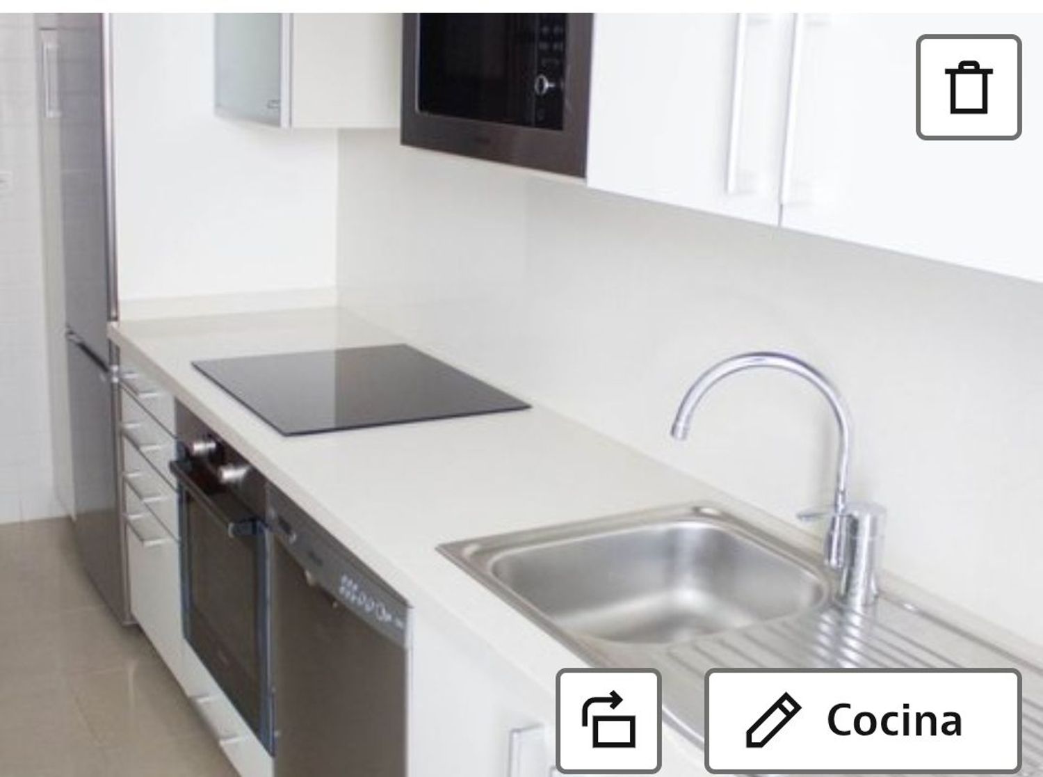 Piso en calle Montecelo Alto, 64 - Foto 6