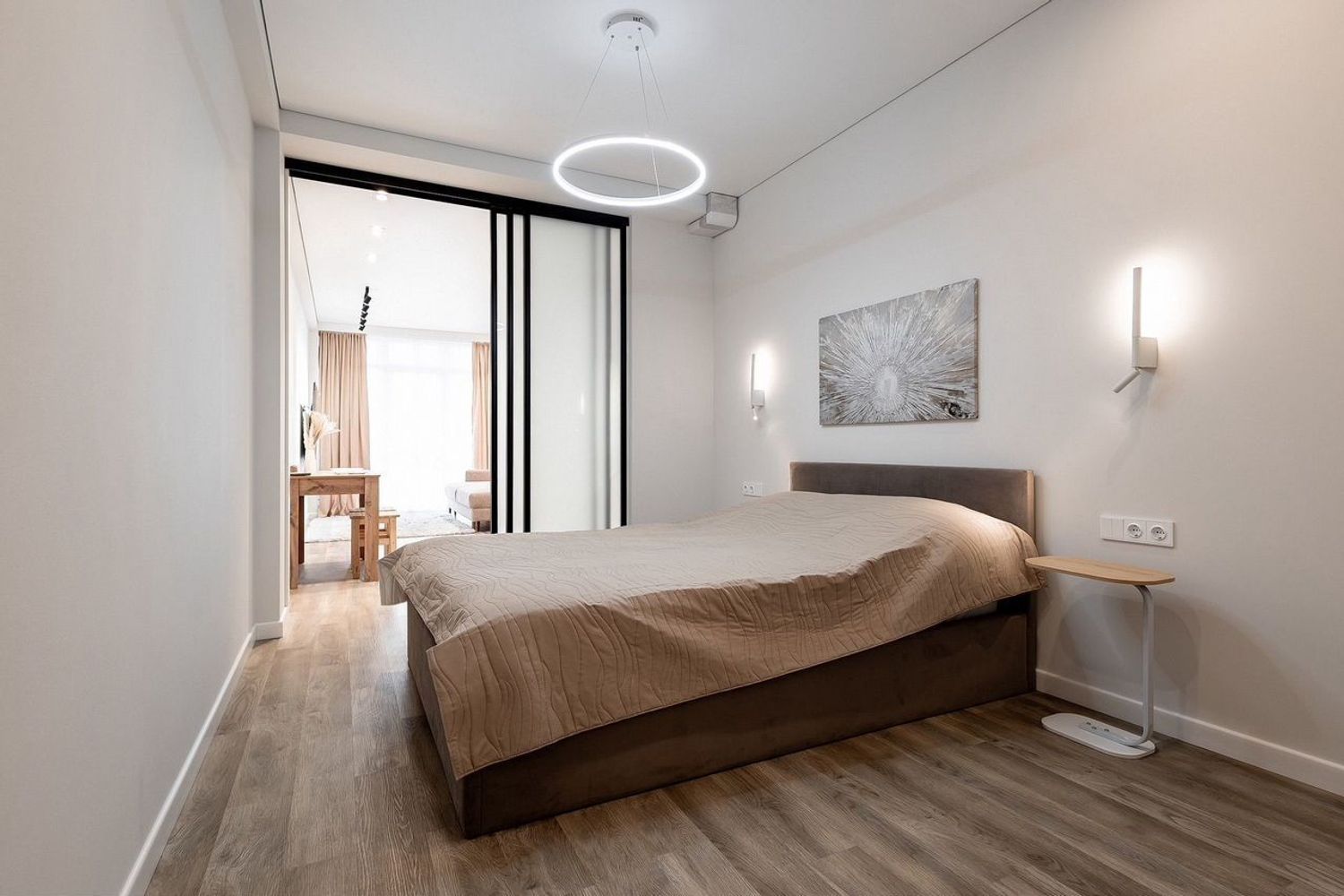 Estudio en C. de Jorge Juan, 23 - Foto 7