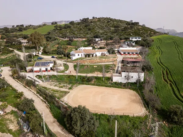 Finca rústica en Via Villanueva de la Concepción s/n - Foto 4