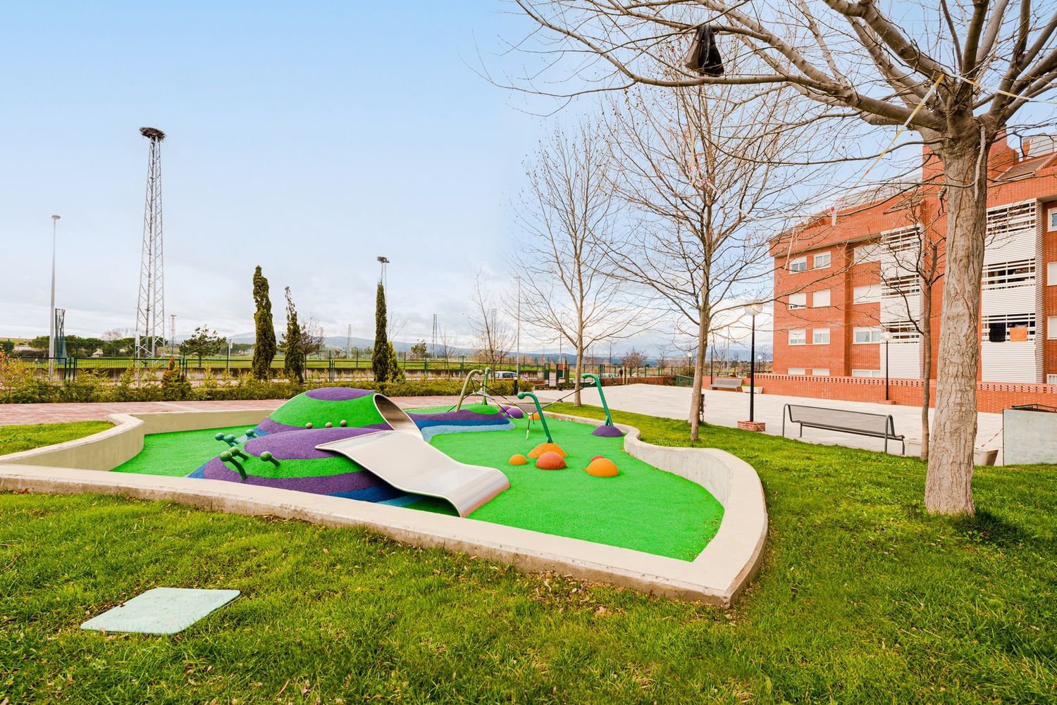 Piso en Calle de la Estación de Chamartín, San Crispín - La Estación Consorcio - Foto 21