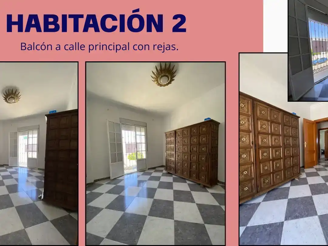 Casa adosada en  Avenida Nuestra Señora de los Llanos 117 - Foto 7