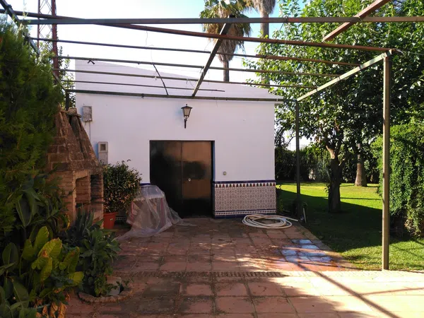 Casa o chalet independiente en Camino de Umbrete, 15 - Foto 35