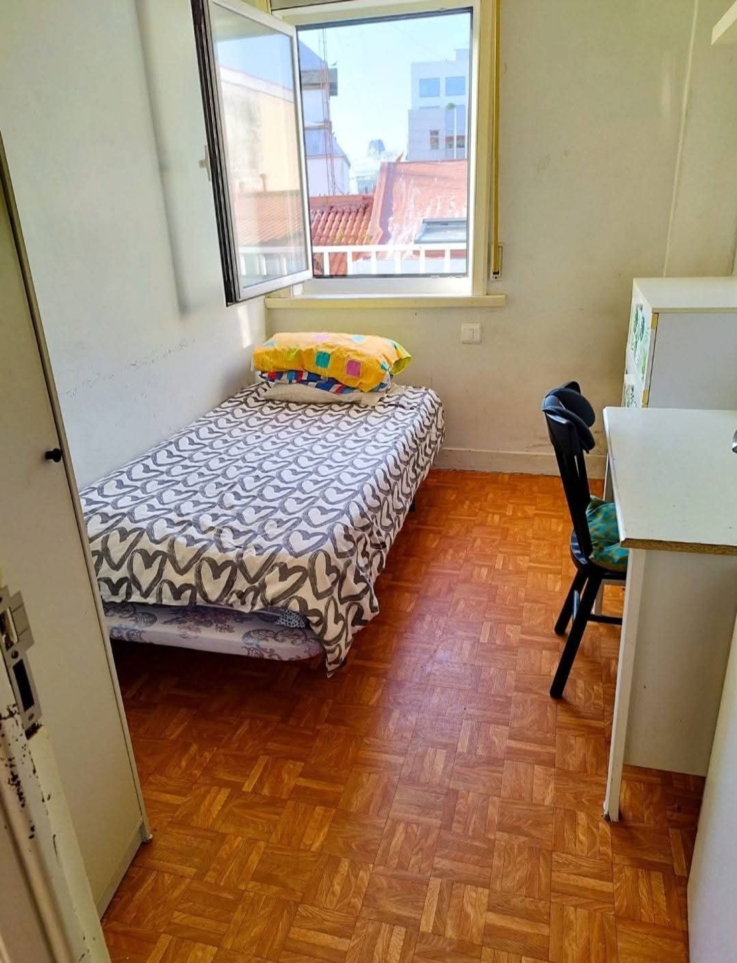 Piso en Calle Cordelería, 12, Monte Alto - Zalaeta - Atocha - Foto 5