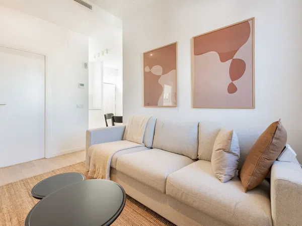 Piso en calle de Beatriz Galindo