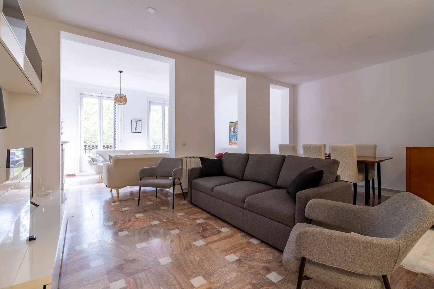 Dúplex en paseo del Prado, 44 - Foto 7