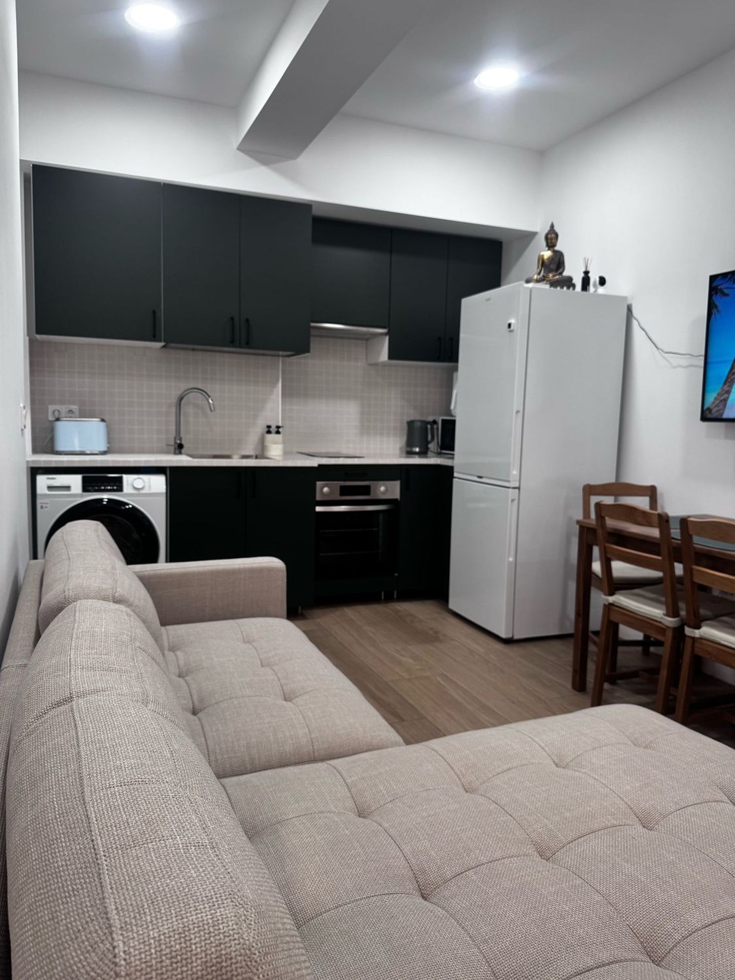 Estudio en calle Río Seco, 6 - Foto 5