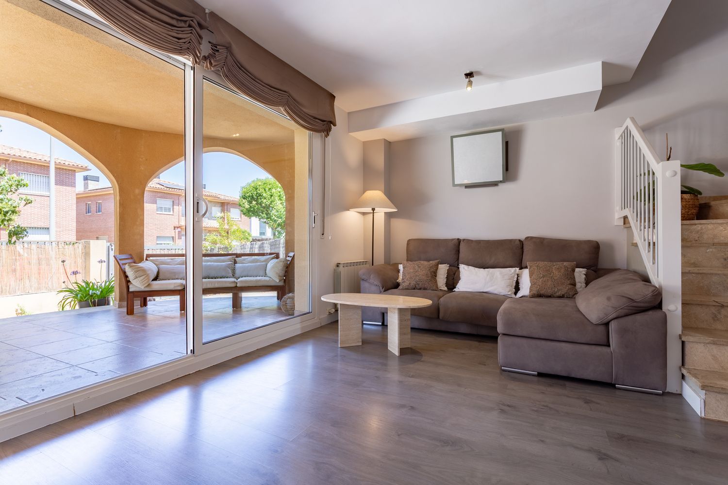 Chalet adosado en Calle la Roca, 7, Jardins de Vilafortuny - Más d'en Bosch - Foto 5