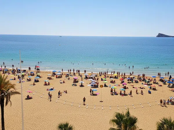 Dúplex en Glorieta del Reino Unido, El Palmeral-Urbanova-Tabarca - Foto 21