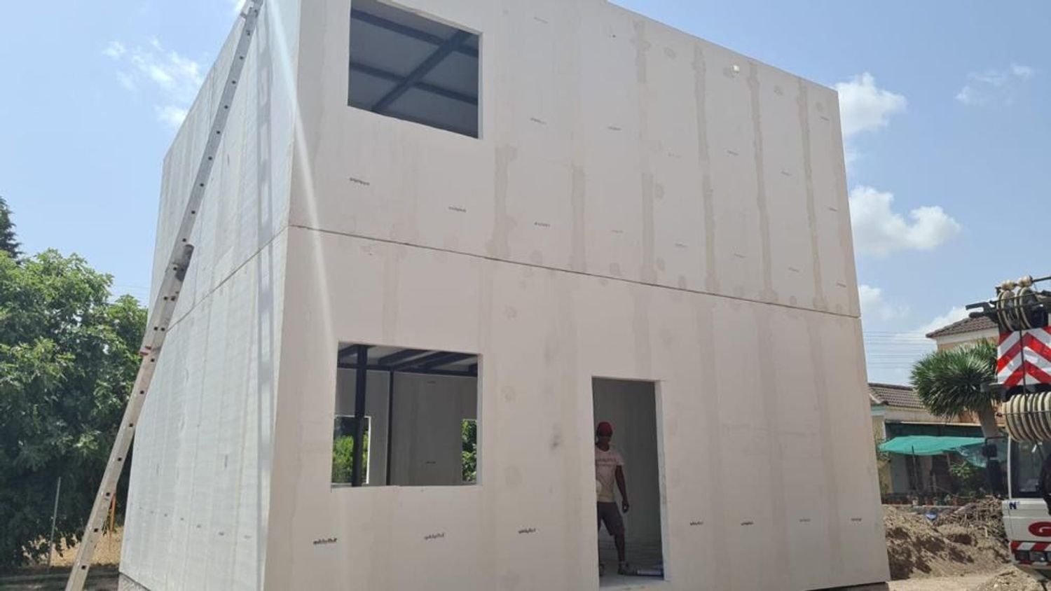 Casa independiente en carril albatalia, 1 - Foto 1