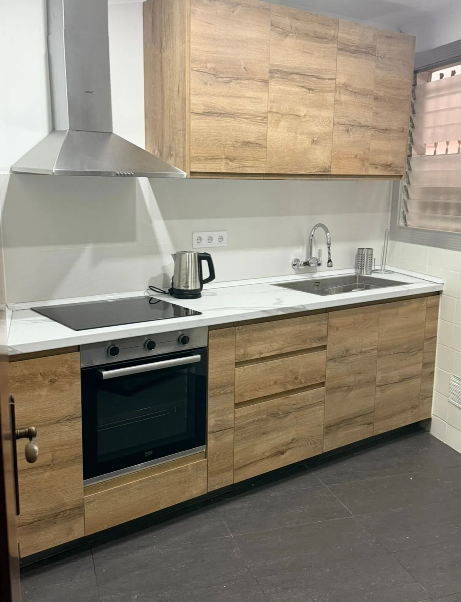 Piso en Barrio El Camp de l'Arpa del Clot - Foto 9