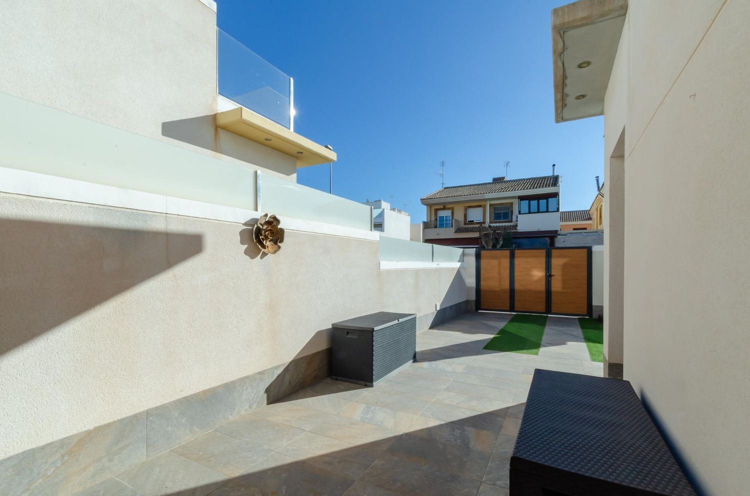 Chalet pareado en Calle Pegaso, 62, Zona Pueblo, Zona Pueblo - Foto 4