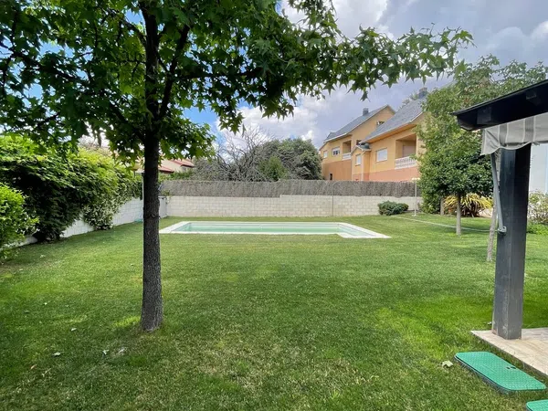 Casa o chalet independiente en Los Ángeles de San Rafael, Los Ángeles de San Rafael - Foto 37