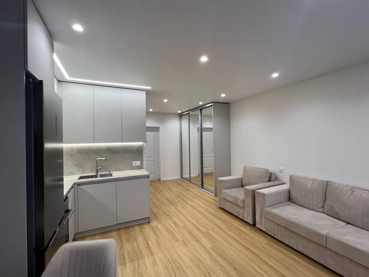 Estudio en C. de López de Hoyos, 158 - Foto 2