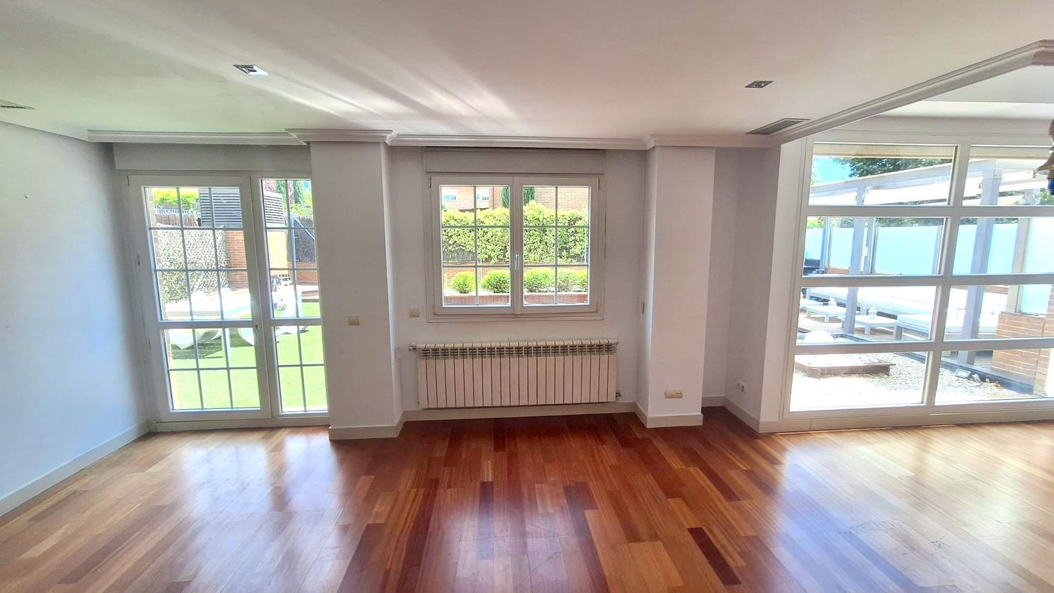 Chalet pareado en Avenida Bellas Artes, Zona norte - Foto 4