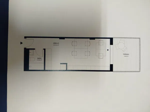 Estudio en Calle Fuerteventura, 7, Pol. Industrial norte, Pol. Industrial norte - Foto 4