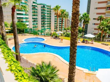 Apartamento en Finestrat - Foto 1