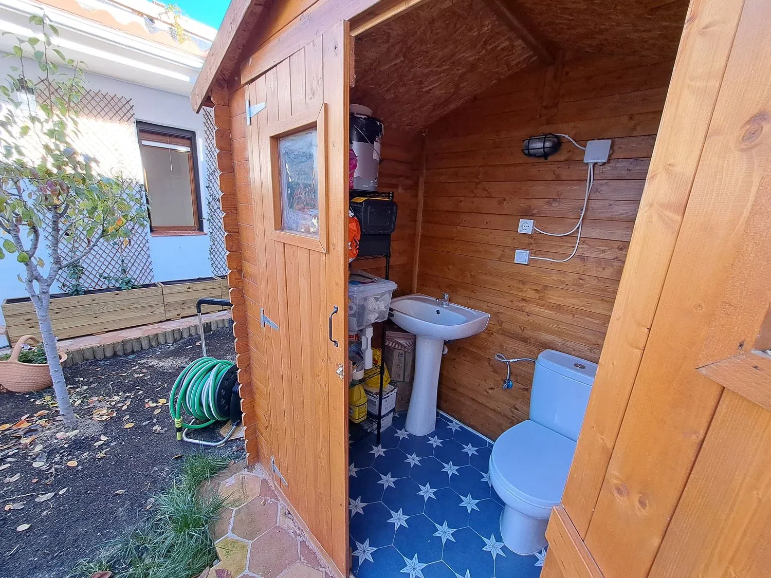 Chalet adosado en Barrio El Pardo - Foto 23