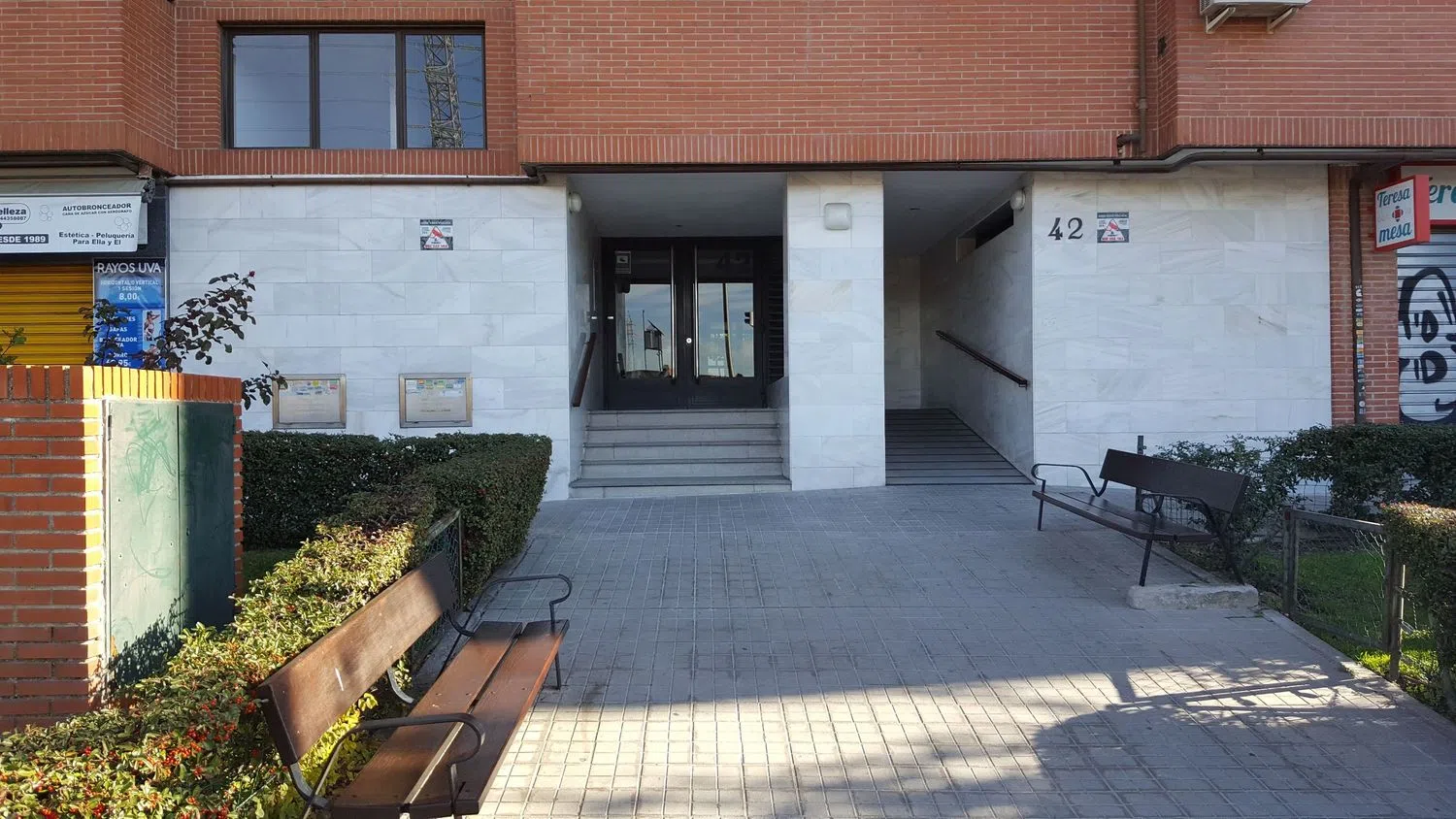Piso en avenida de Burgos, 42 - Foto 1